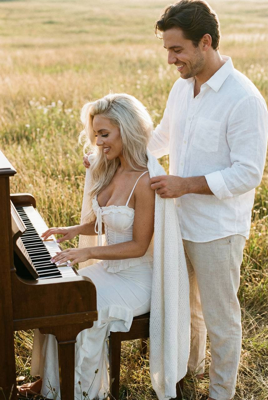 Field Piano Romance