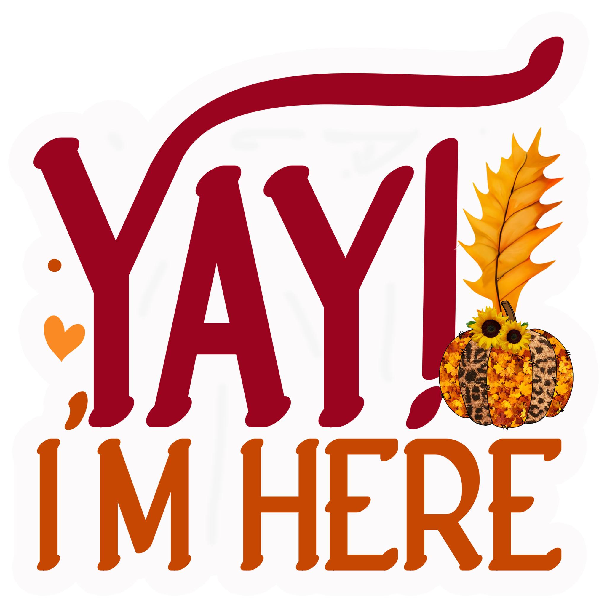 SVG: Autumn