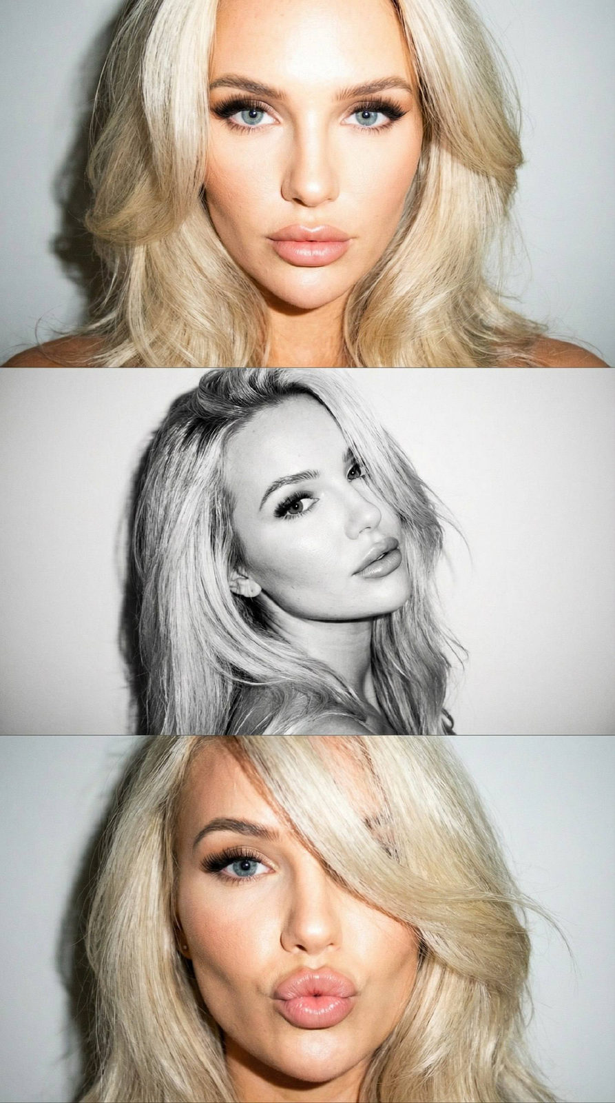 Y2K Flash Glam Collage