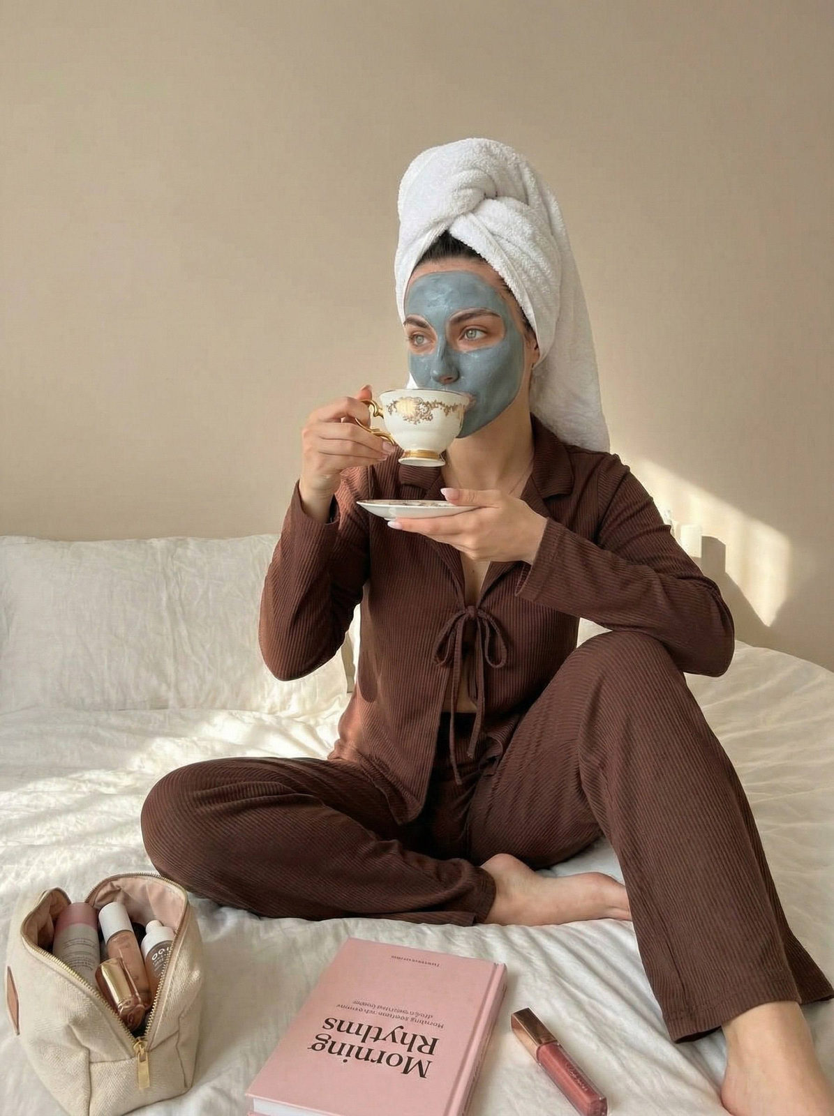 Slow Morning Self-Care Ritual