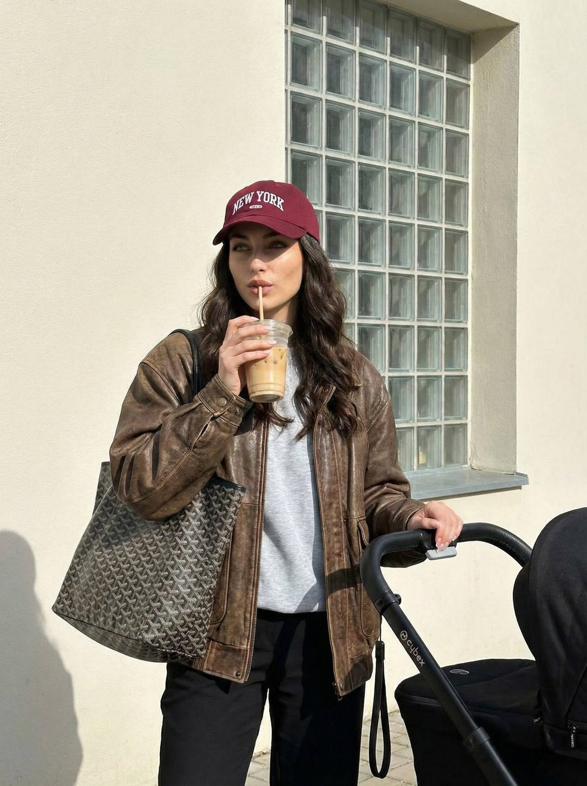 Stylish Mom Street Chic