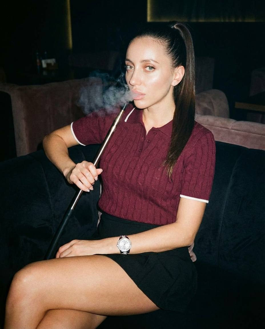 Night Luxe Flash Photo Vibe