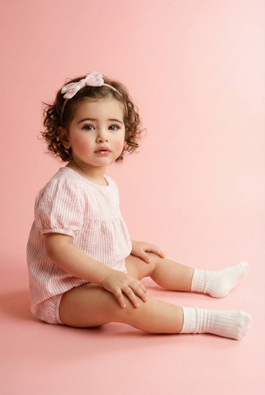 Blushing Innocence