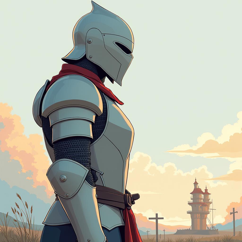 Whiteboard Knight Rising at Fantasy Dawn