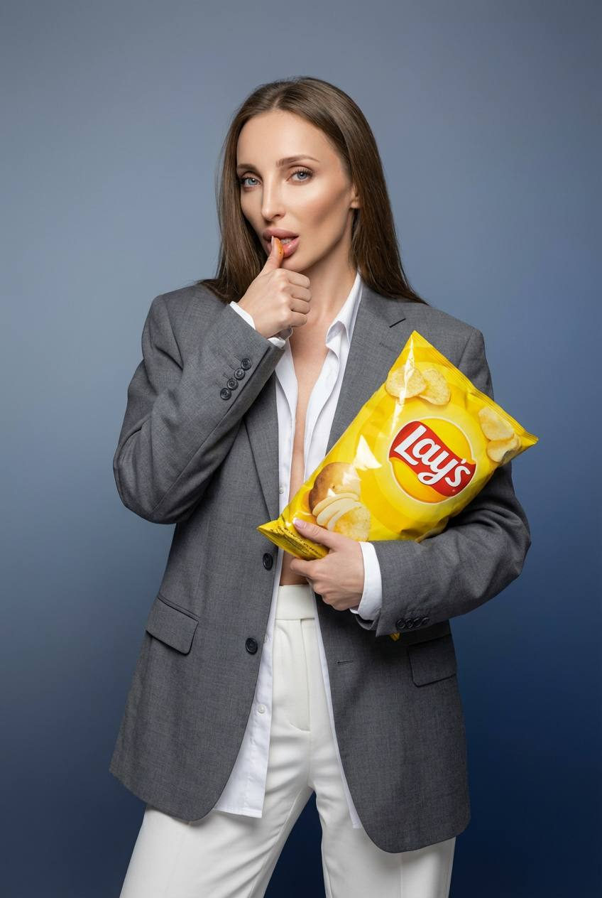 Chic Chip Fashion Shoot