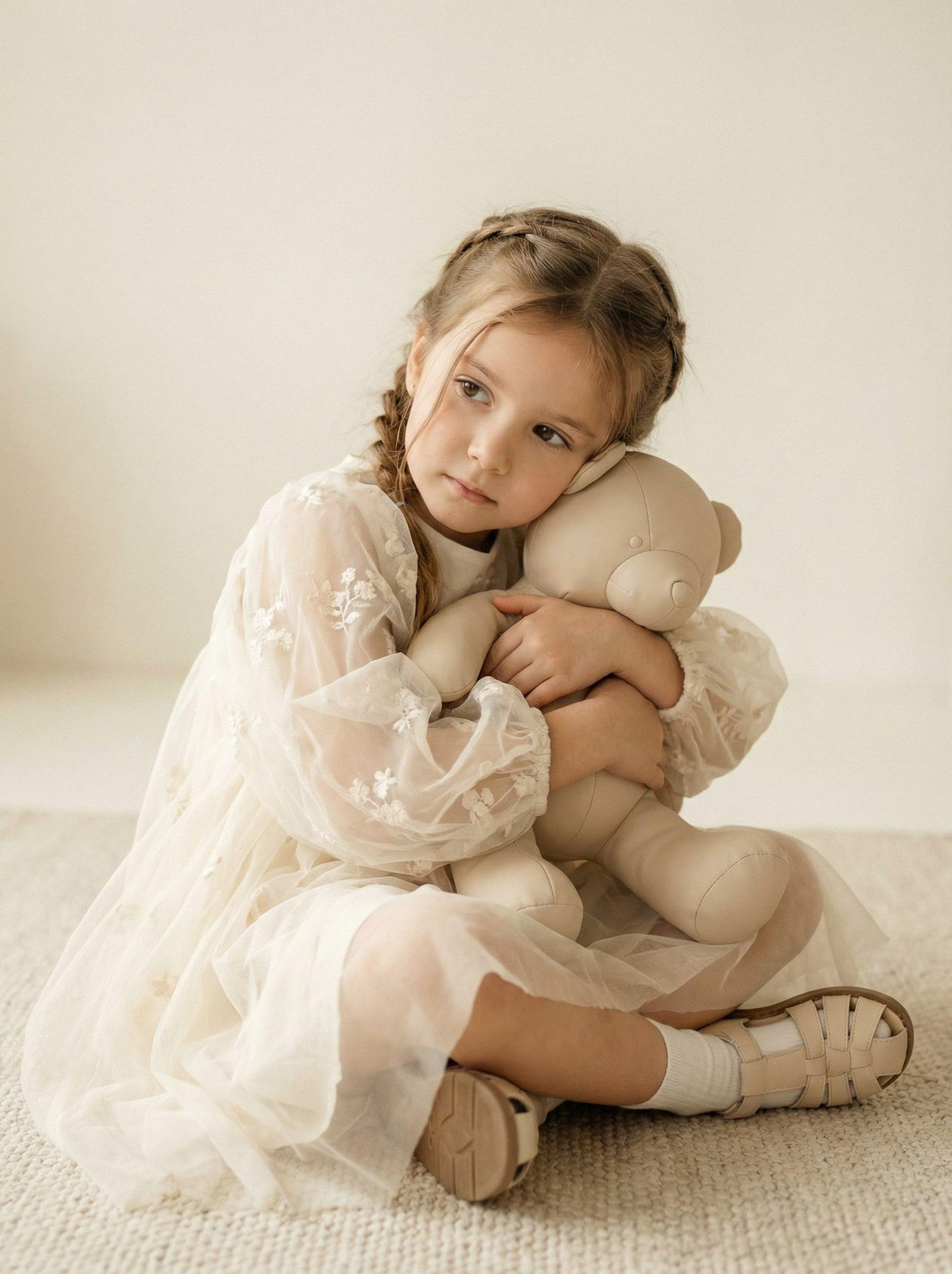 Creamy Innocent Grace