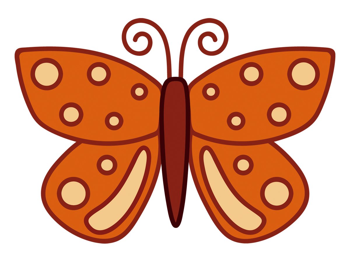 SVG: Butterfly