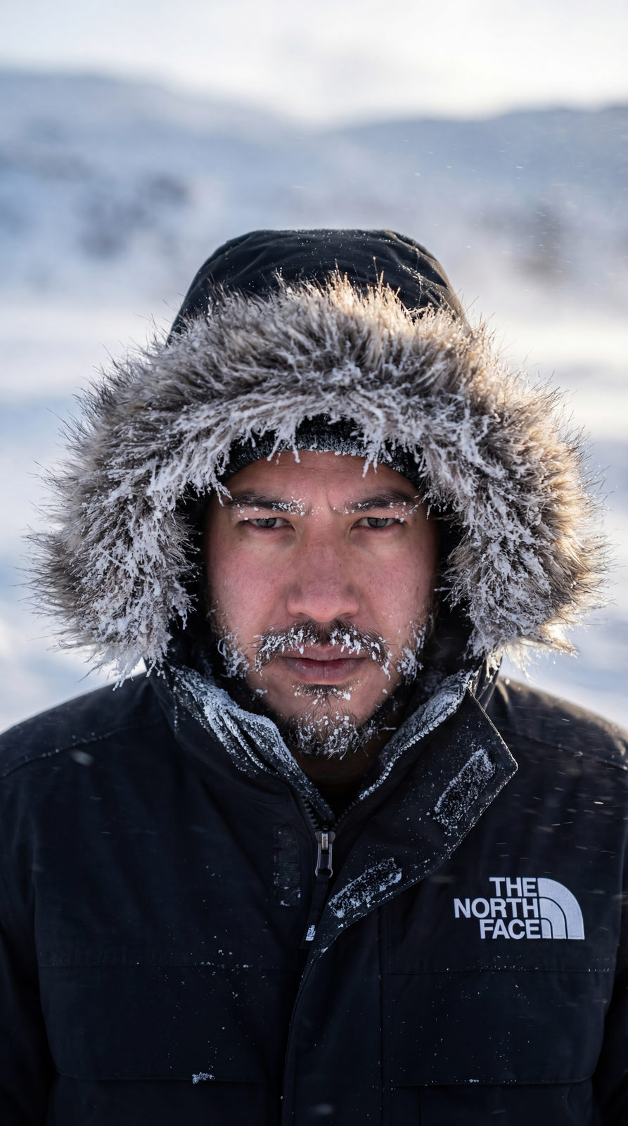Arctic Survival Fashion Commercial