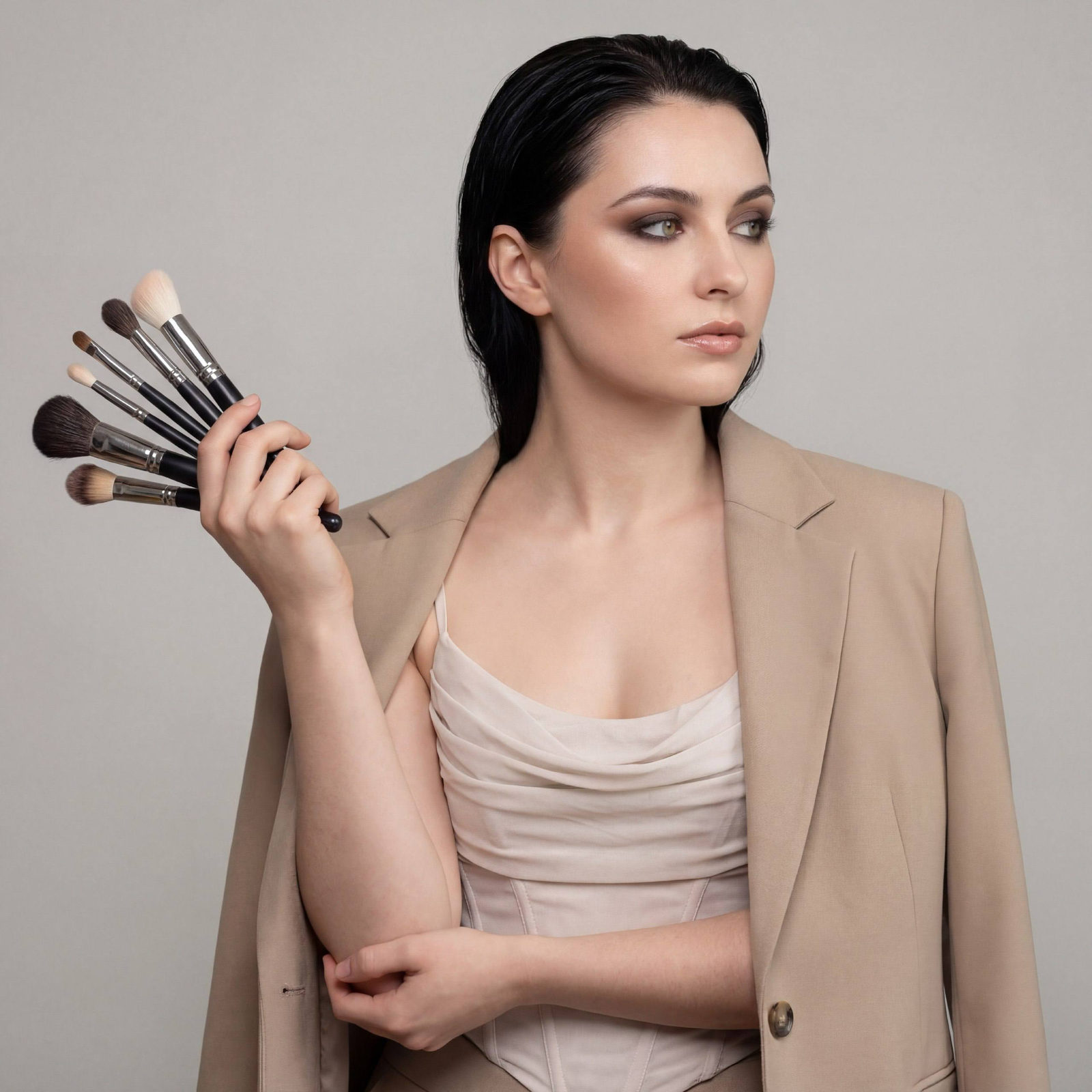 Luxury Beauty Portrait