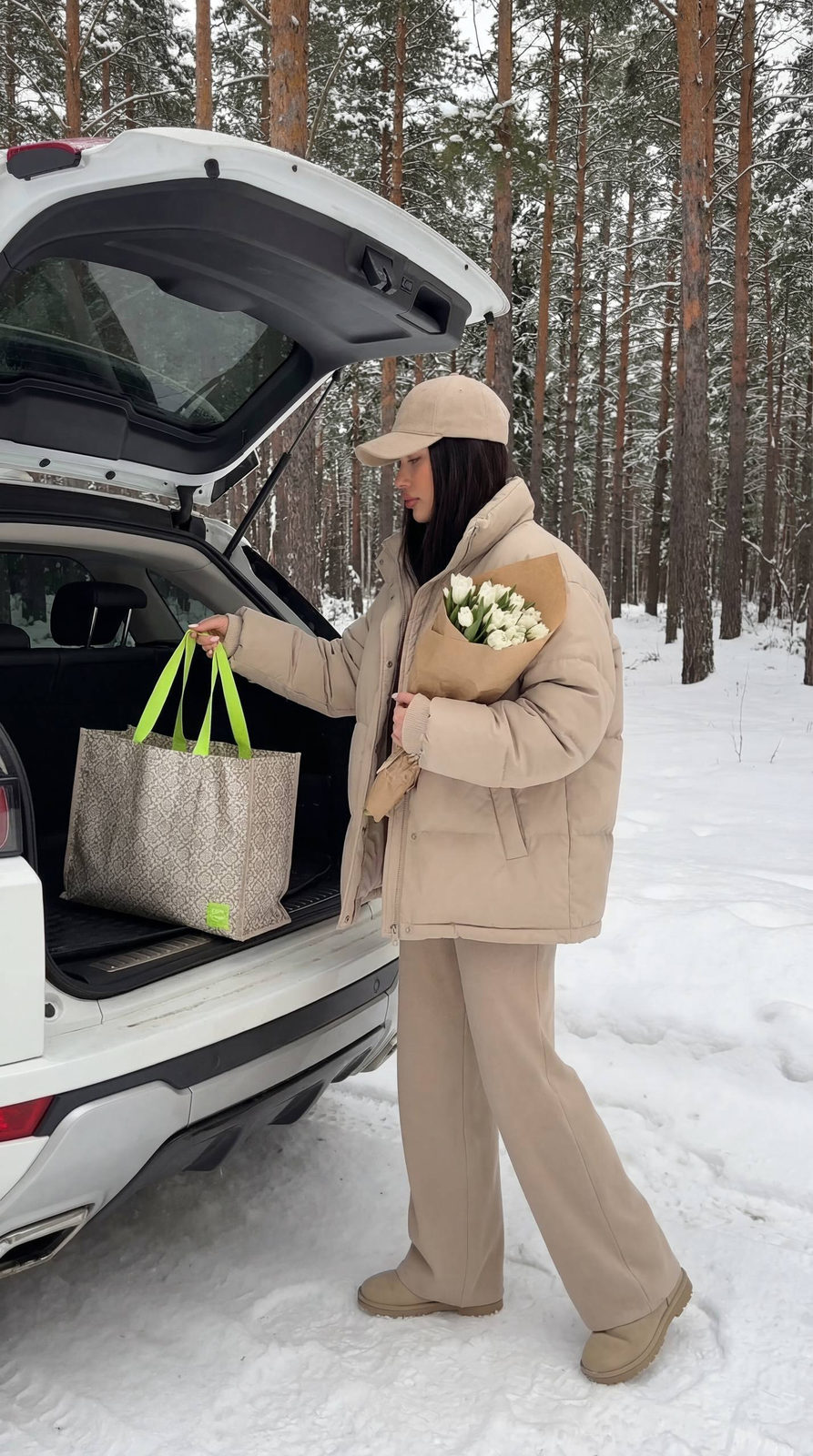 Winter Trunk Unboxing Style