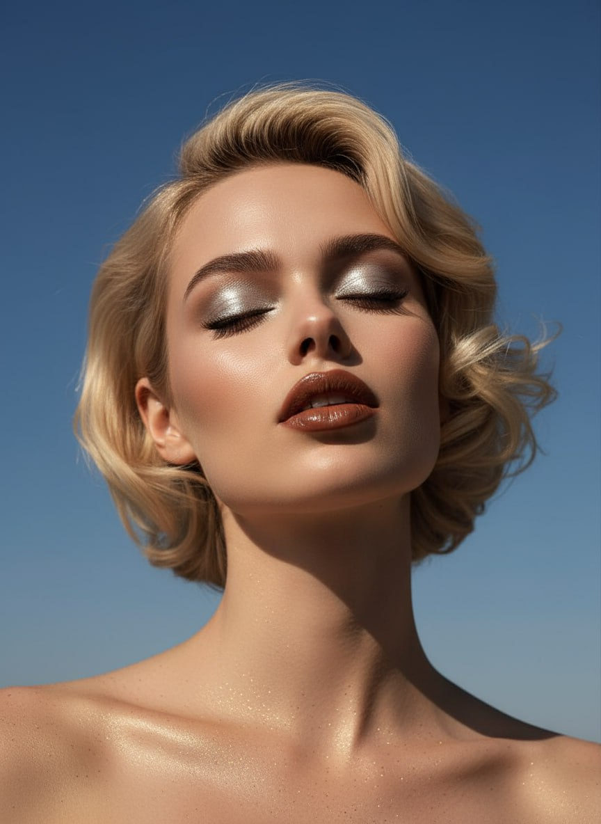 Sunlit Glamour Glow