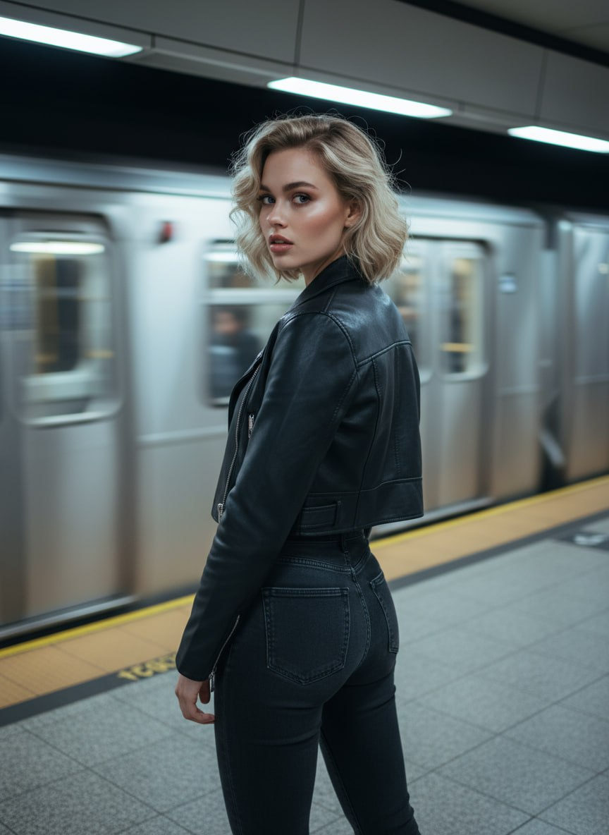 Subway Rebel: Urban Edge