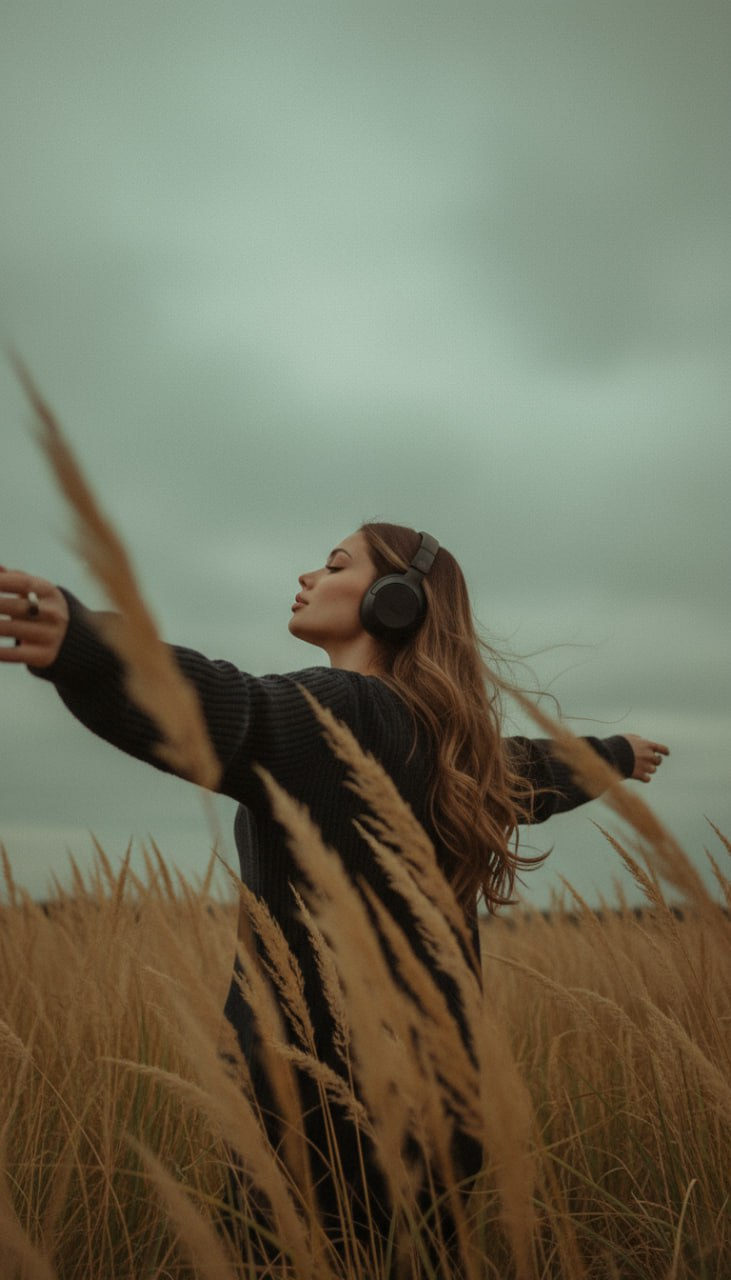 Wind Embracer in Endless Field