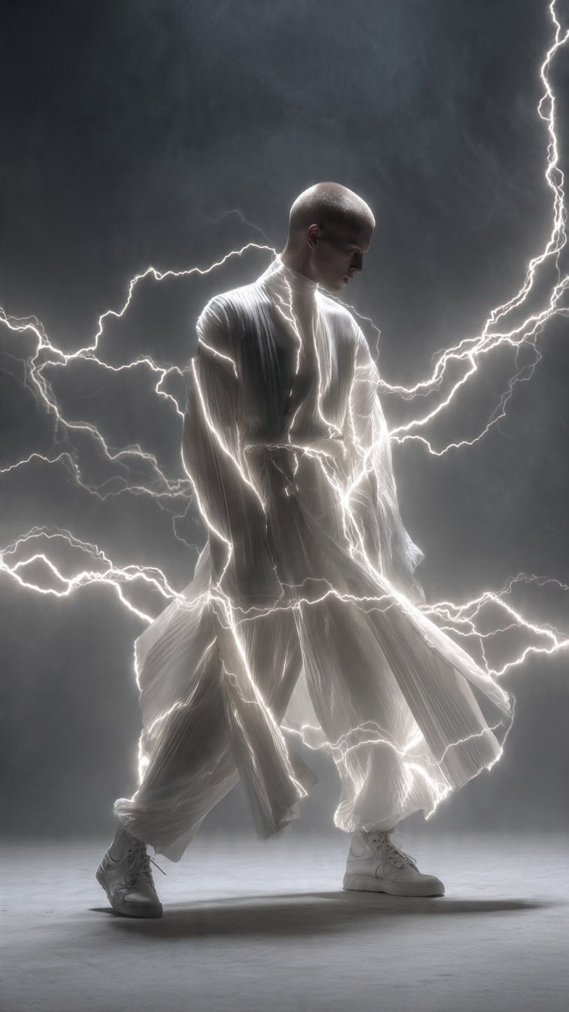 White Lightning Editorial