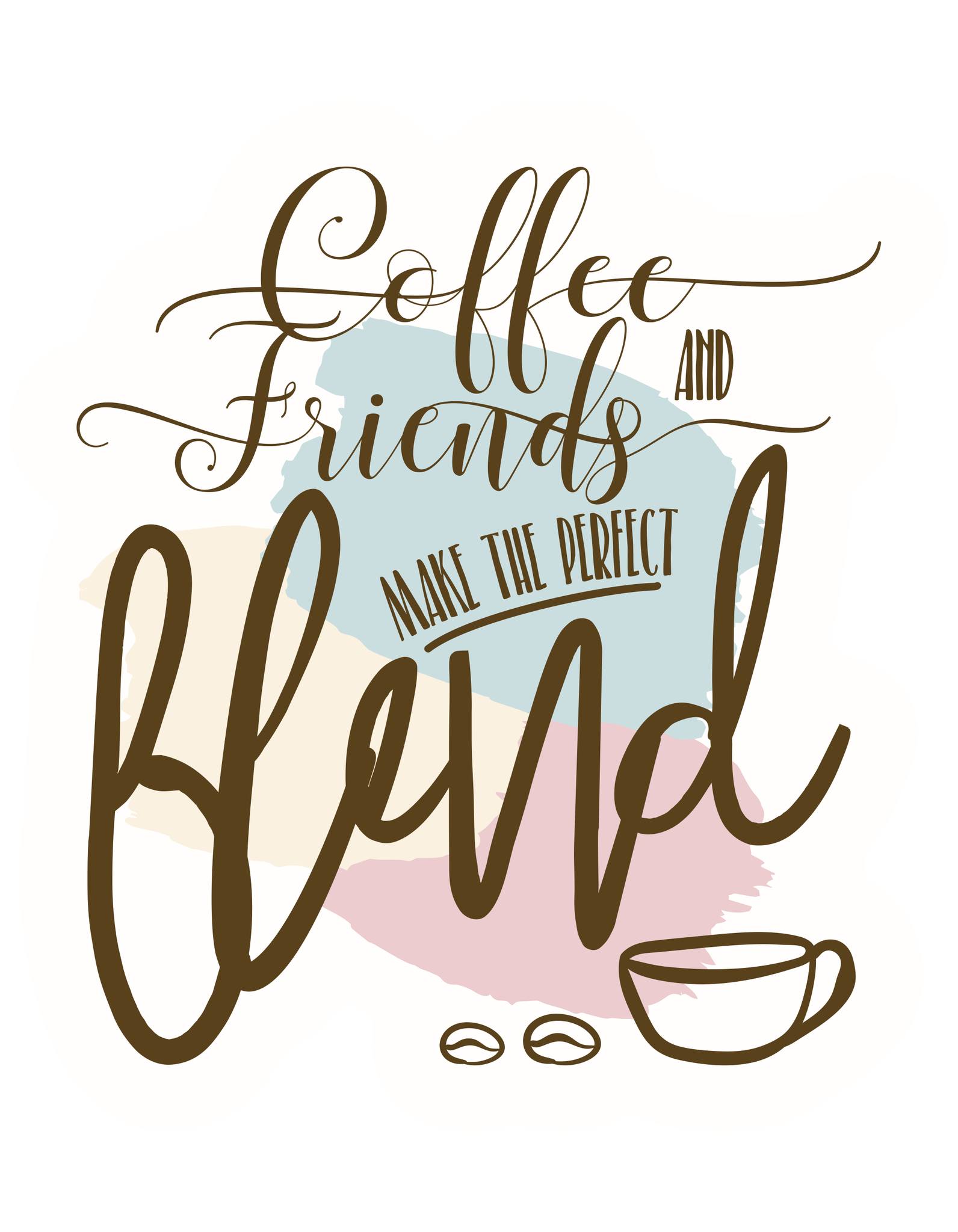SVG: Coffee
