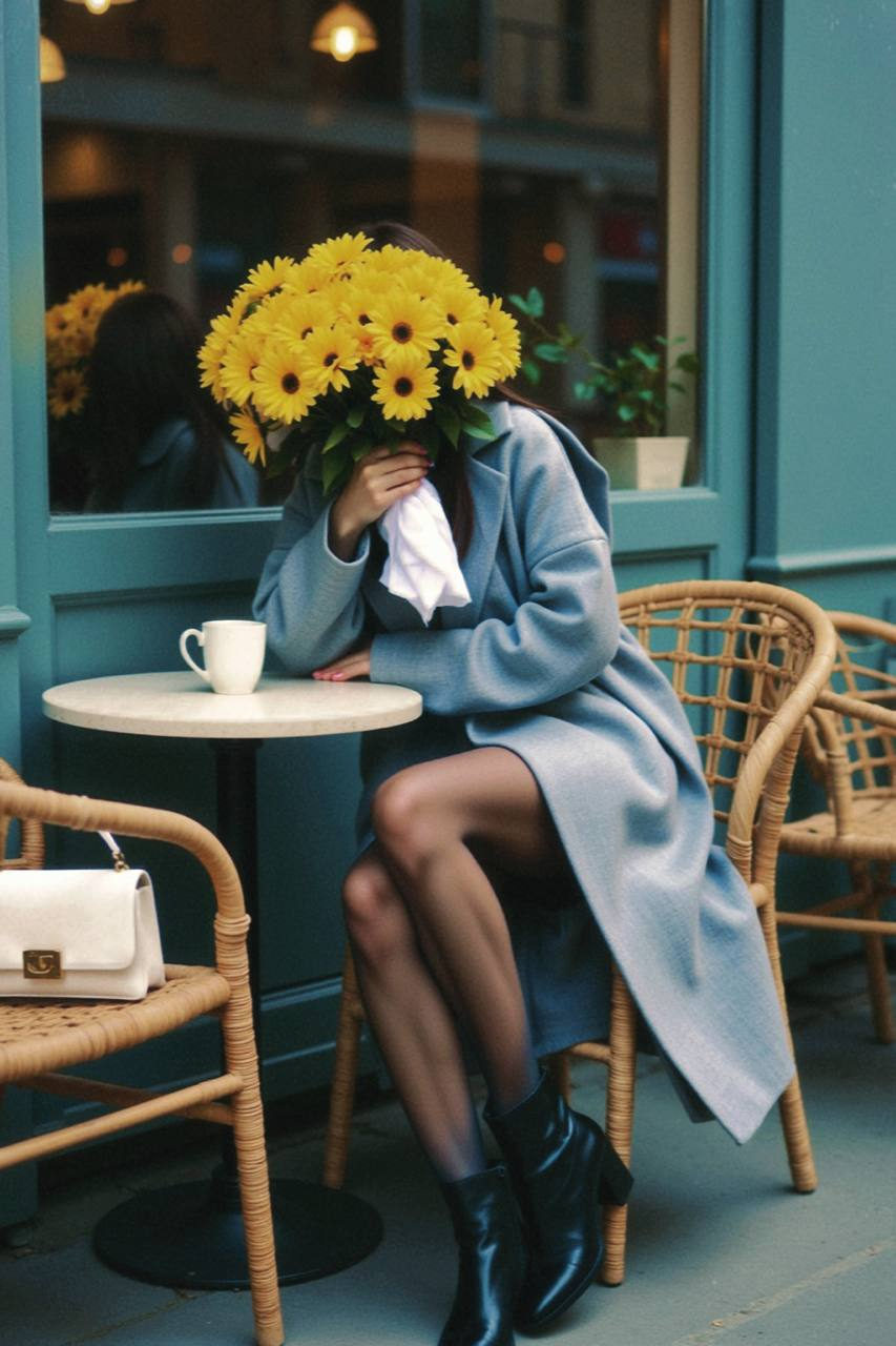 Parisian Mystery Bloom