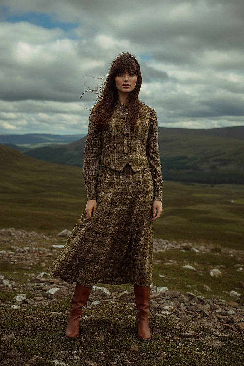 Wild Nobility Fashion Editorial