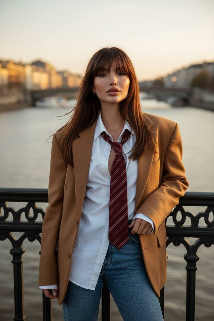 Urban Retro Street Fashion