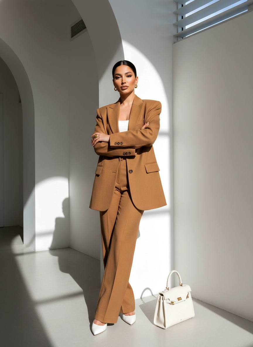 Camel Power Suit Boss Energy