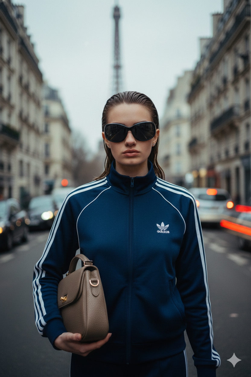 Raw Paris Street Fashion Film