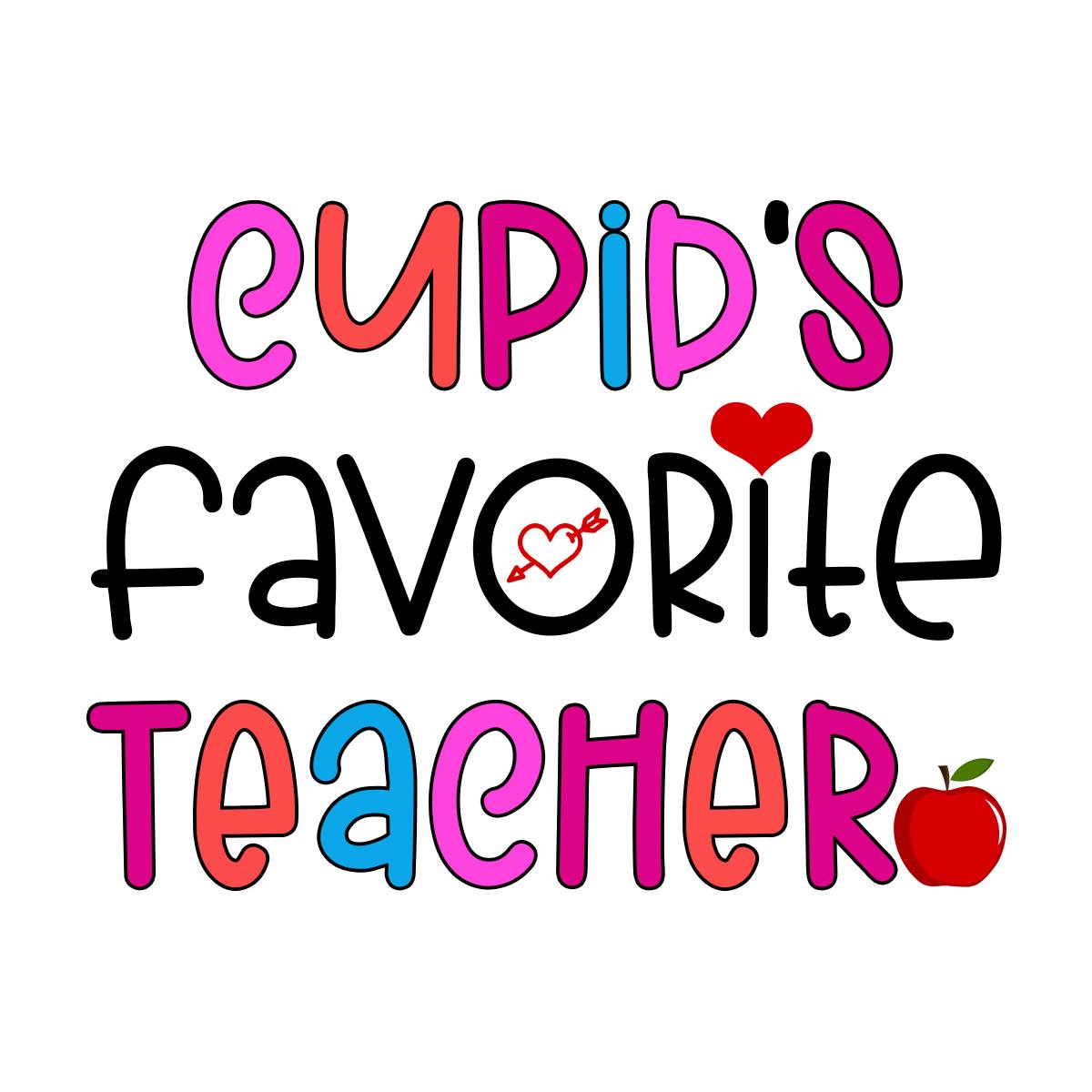 SVG: Teacher