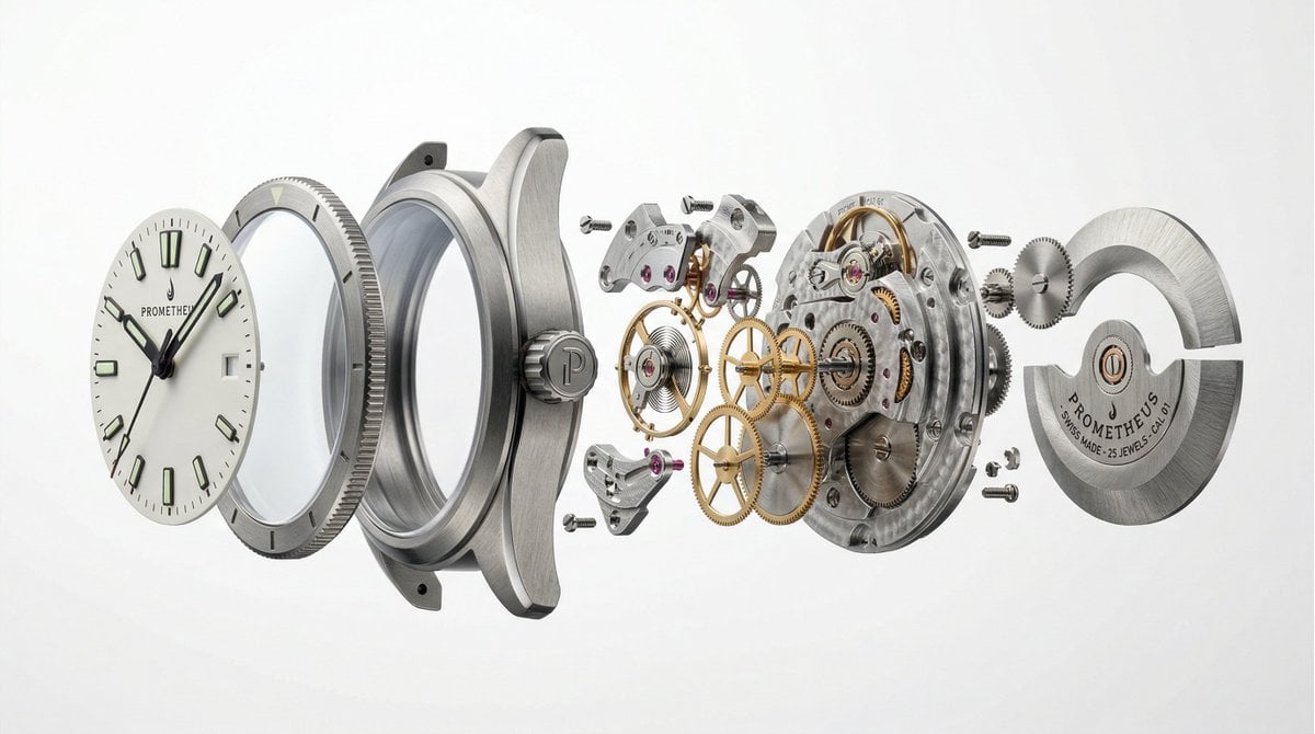 Nano Luxury Minimalist Product Design