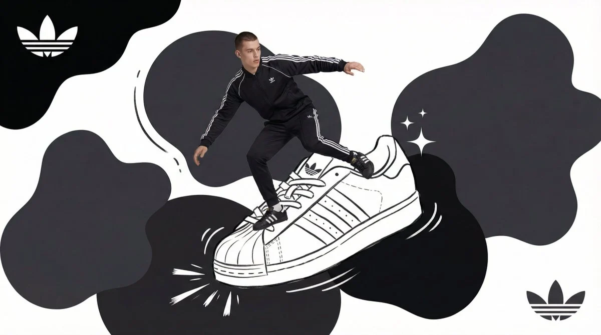 Mixed Media Brand Campaign Art