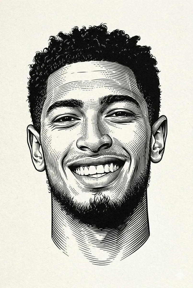 Engraved Portrait Art Masterclass