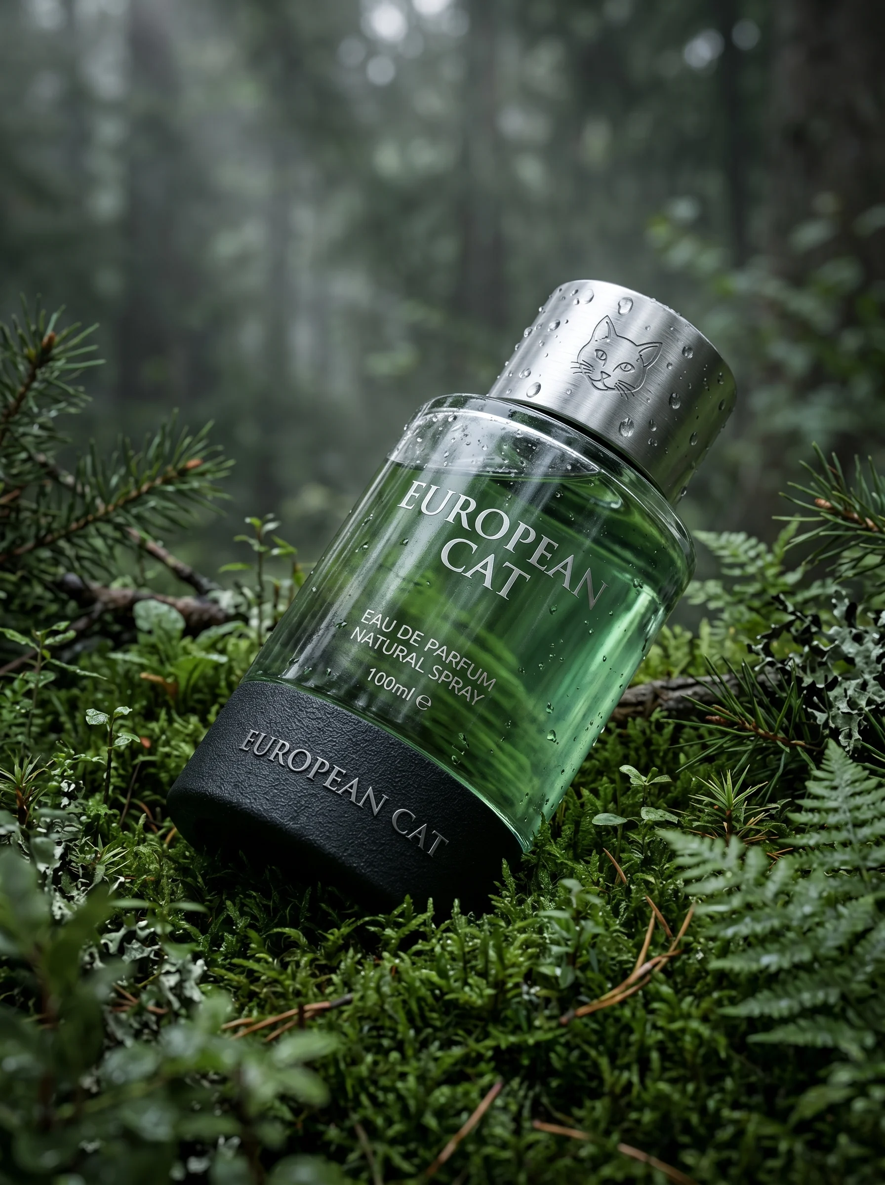 Forest Mist Premium Fragrance