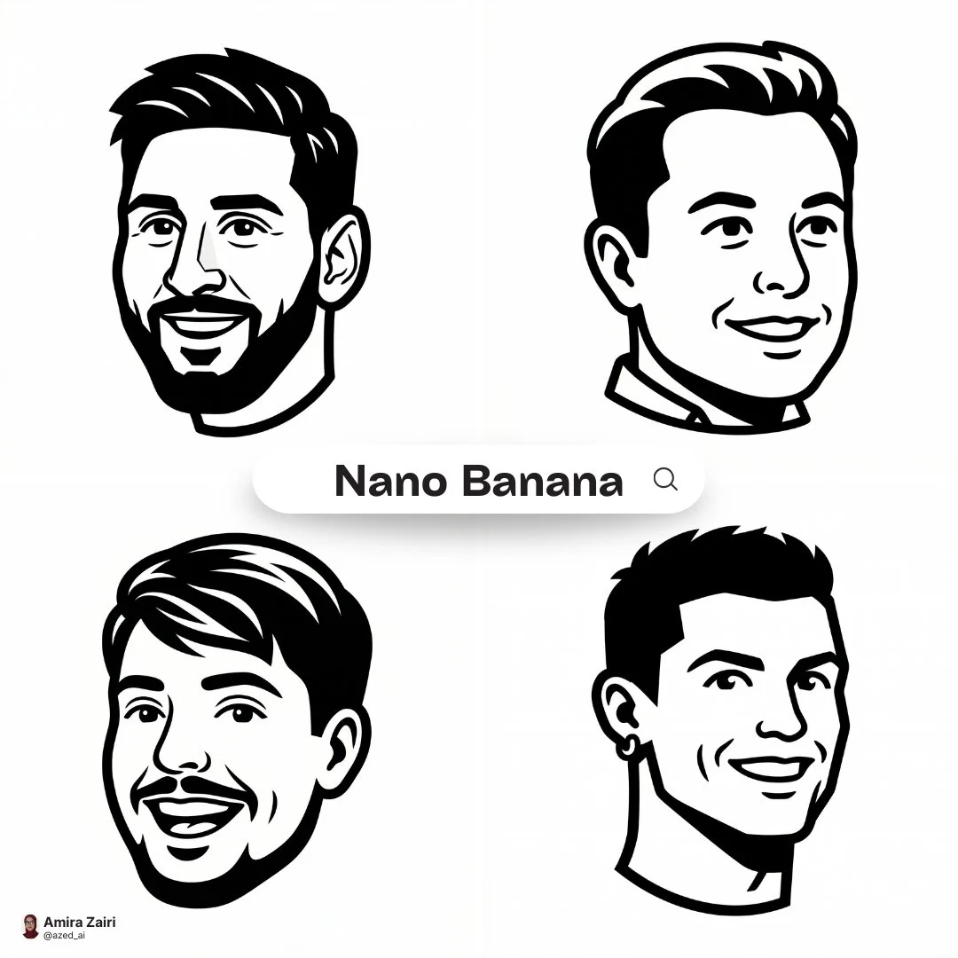 Clean Vector Mascot Icon Design