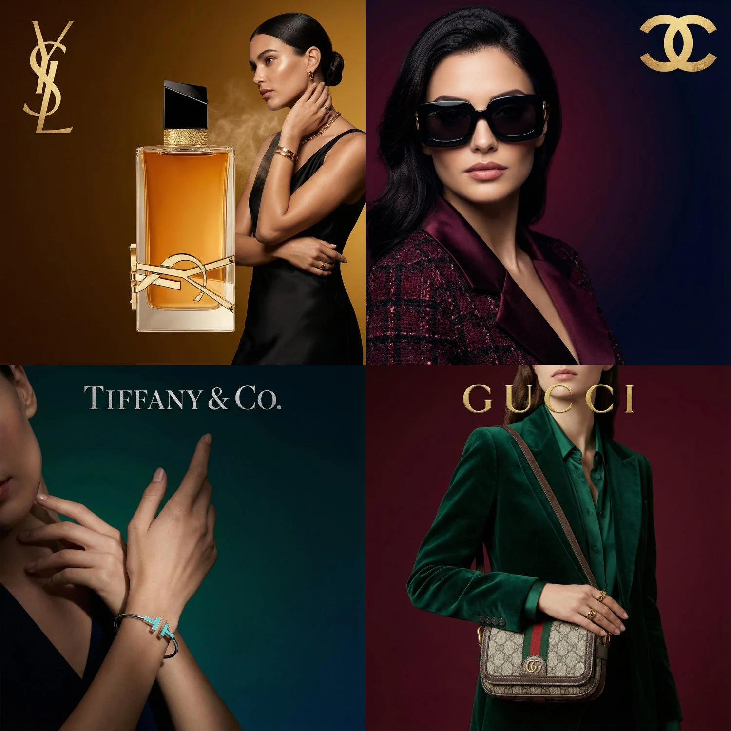 Luxury Editorial Poster