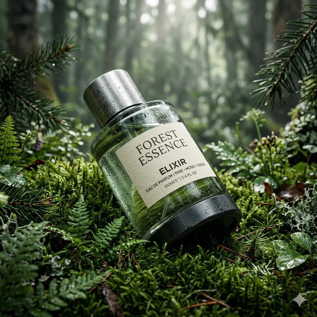 Forest Essence Luxury Fragrance