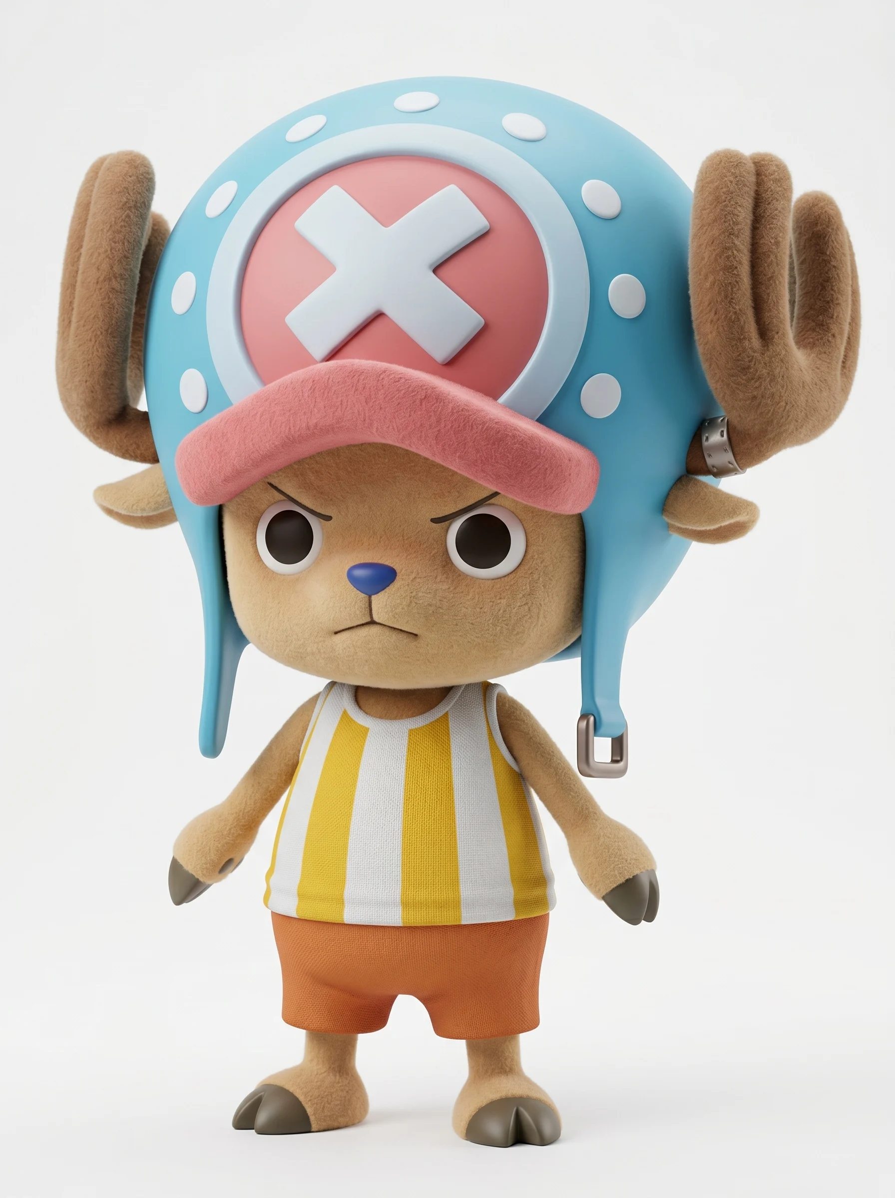 Chopper Vinyl Toy Showcase