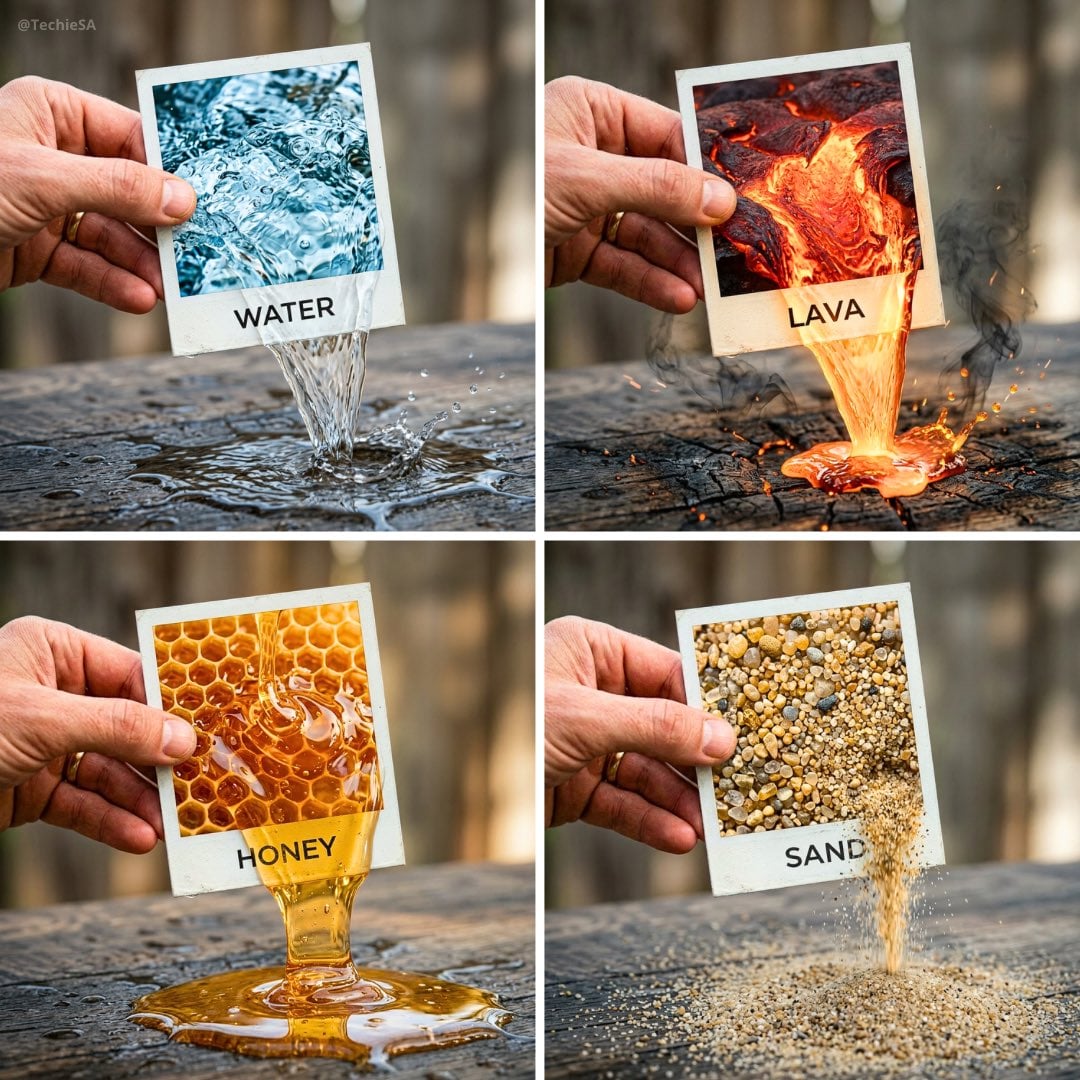 3D Polaroid Reality Breakthrough
