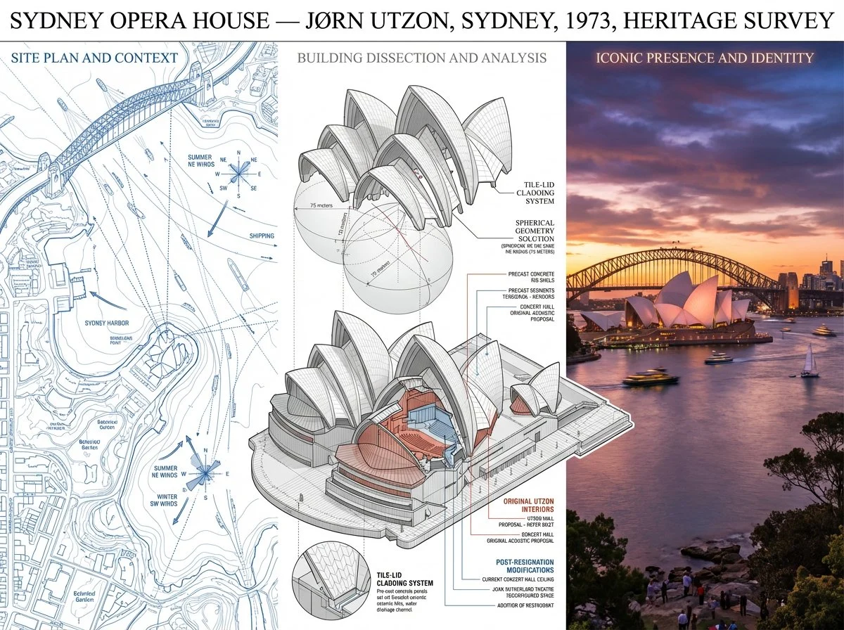 Heritage Architecture Survey Board