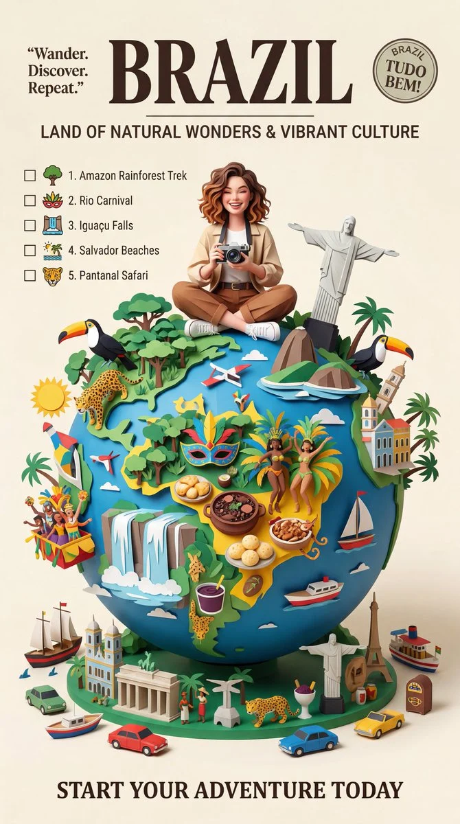 Vintage Travel Poster Design Guide
