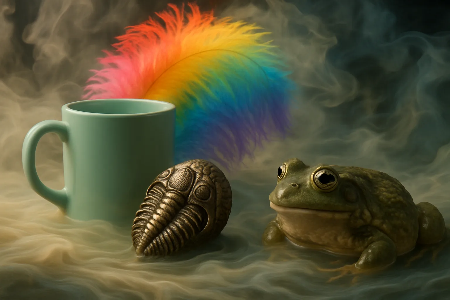 With Liquid Movement Captured in Every Detail