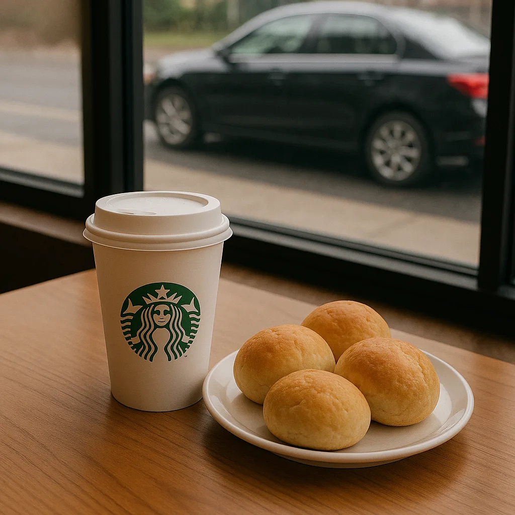 Starbucks Coffee Cup