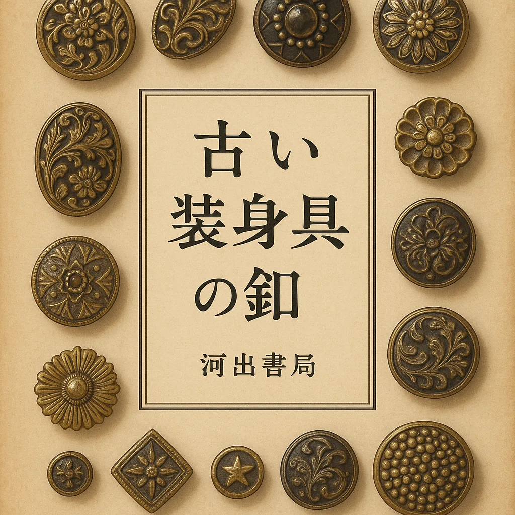 Collection of Antique Decorative Buttons