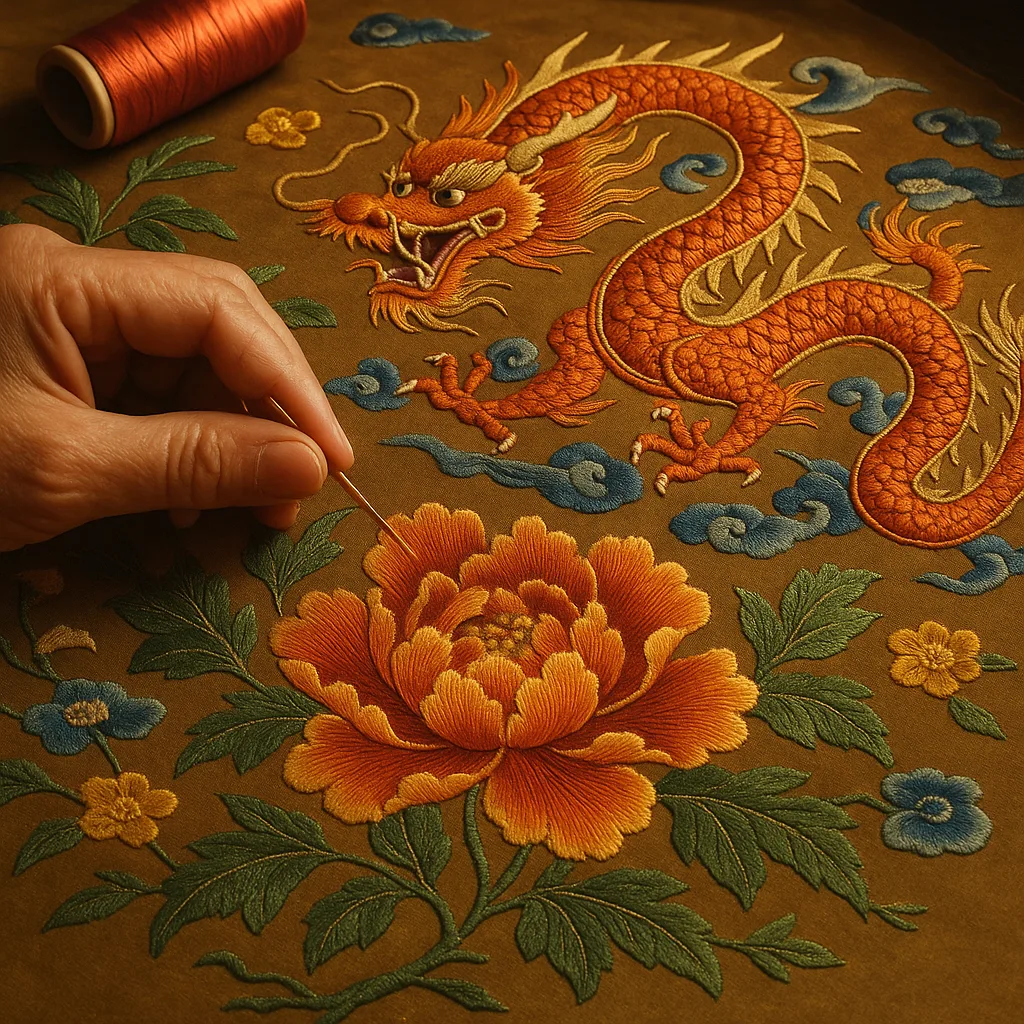 Enduring Art Form That Embodies the Profound Cultural Legacy