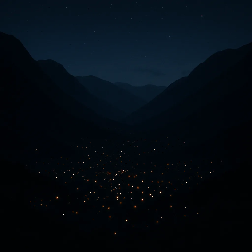 Numerous Tiny Lights