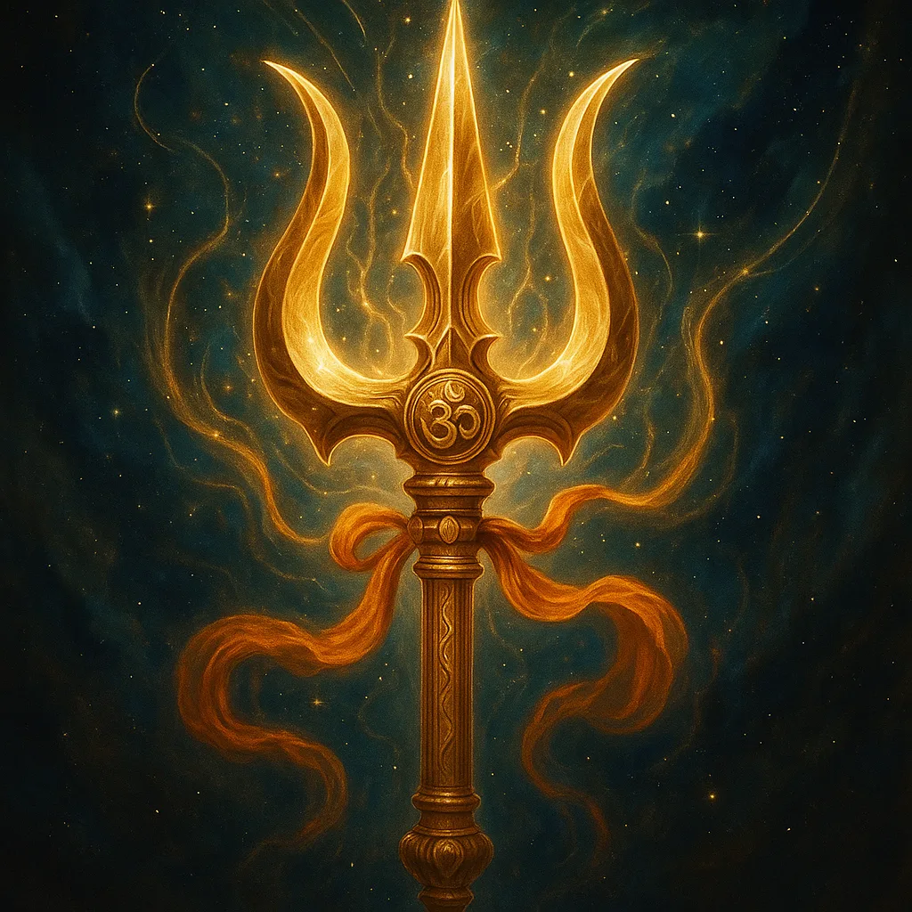 Celestial Weapon of Lord Shiva