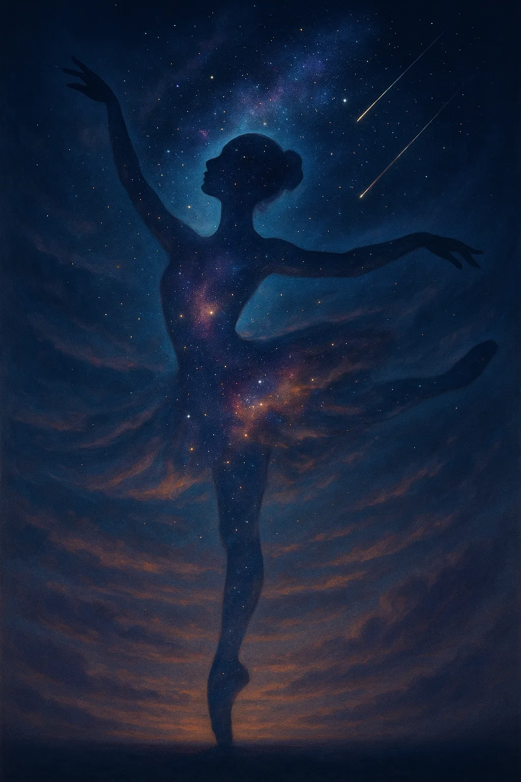 Astrid Lunaris Presents an Awe-inspiring Creation of Layered Surrealism
