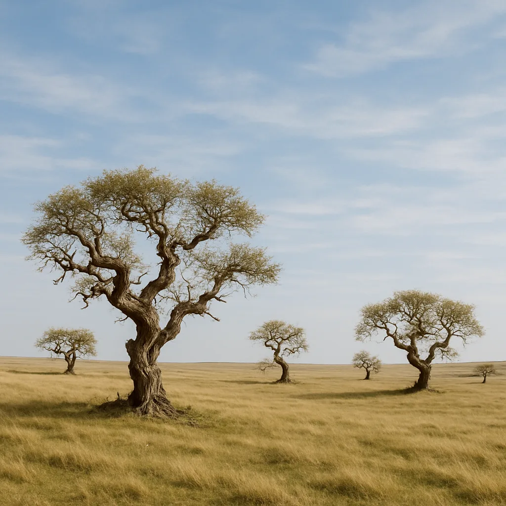 Sparse Scattering of Ancient