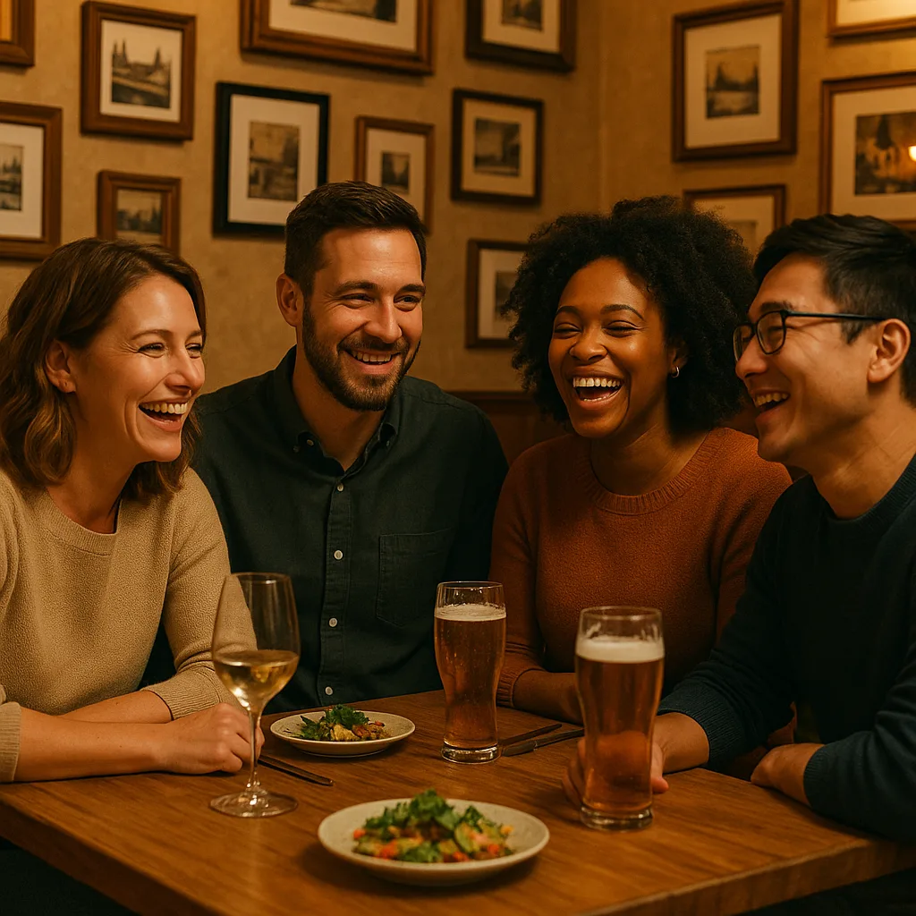 Group of People