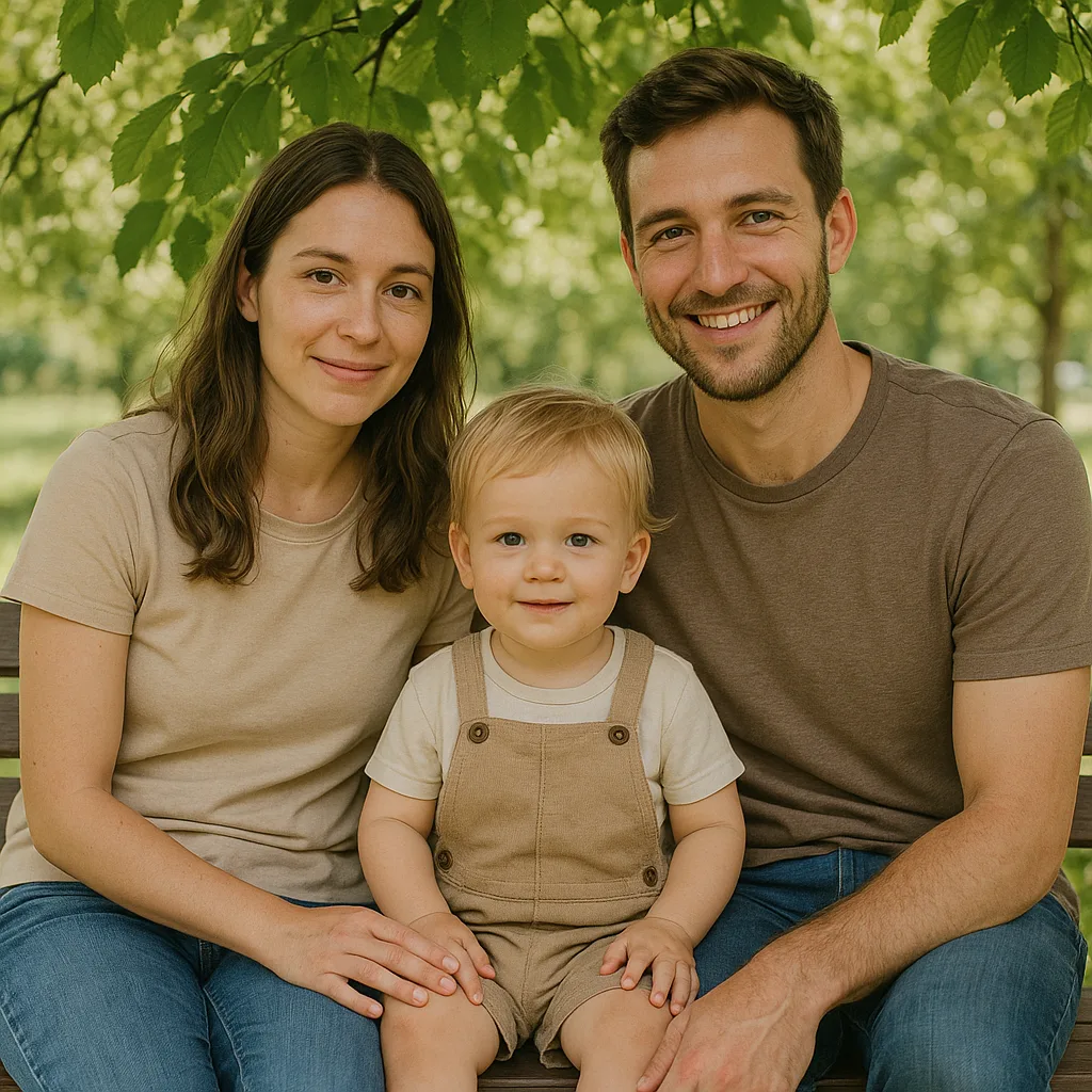 Under the Shelter of a Leafy Tree