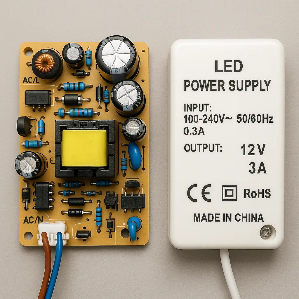 LED Power Supply Module