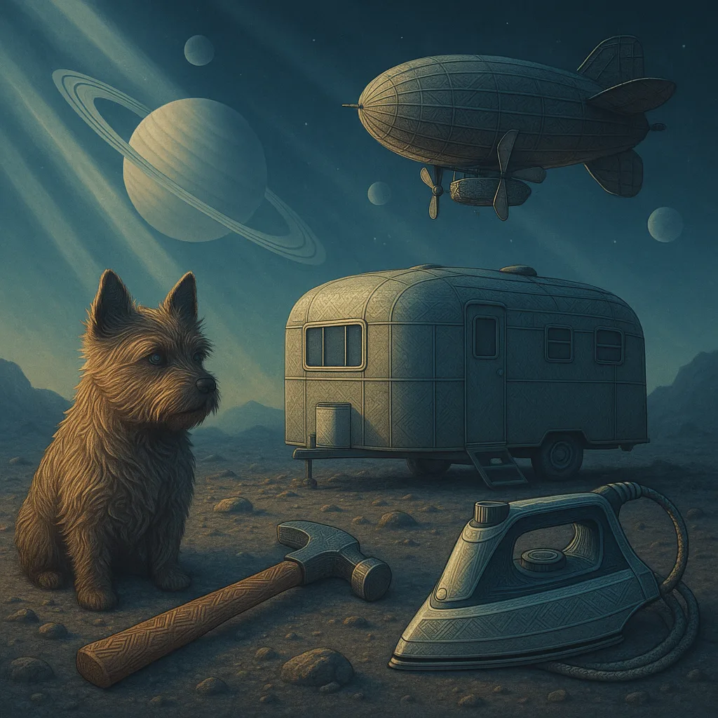 On an Alien Planet