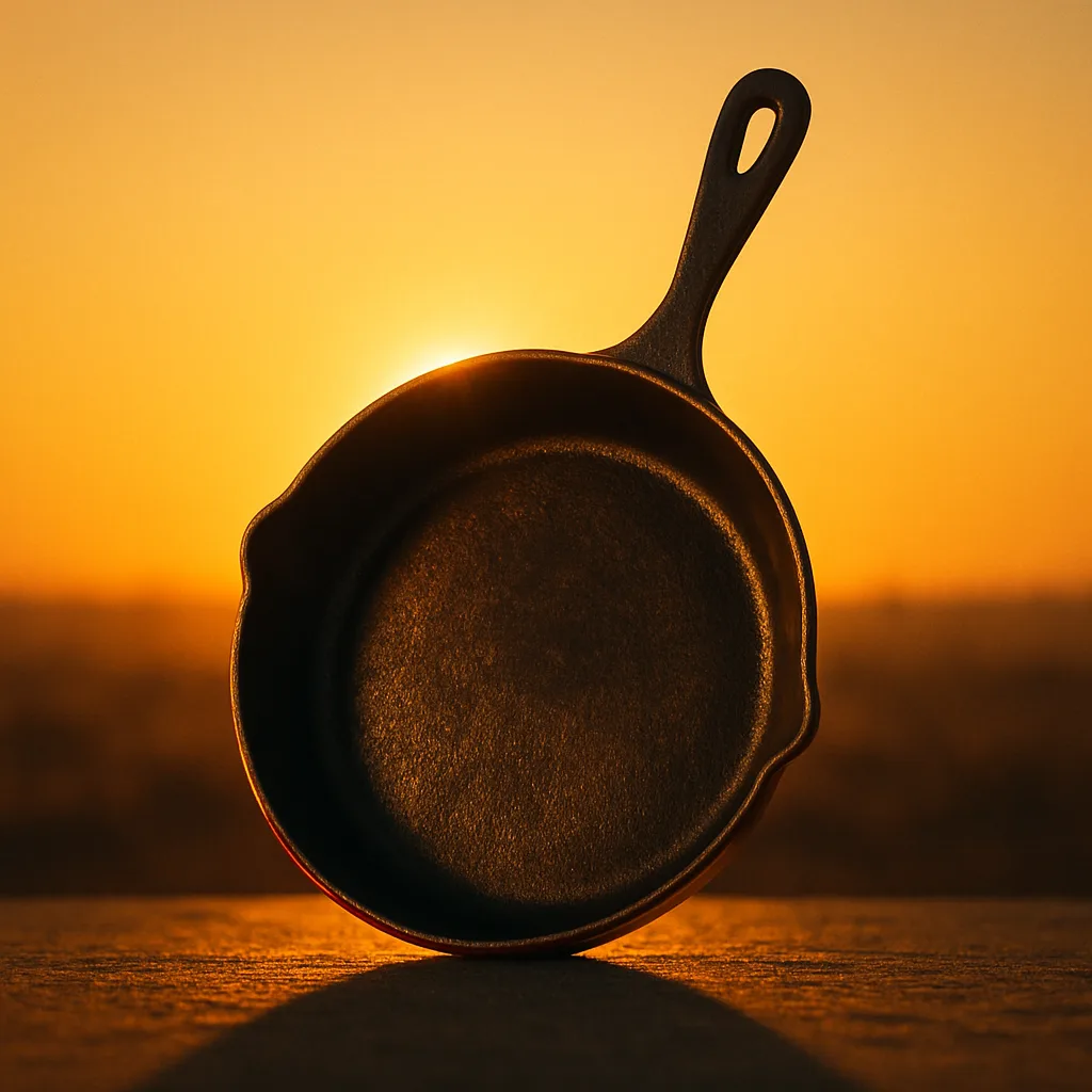 Single Frying Pan