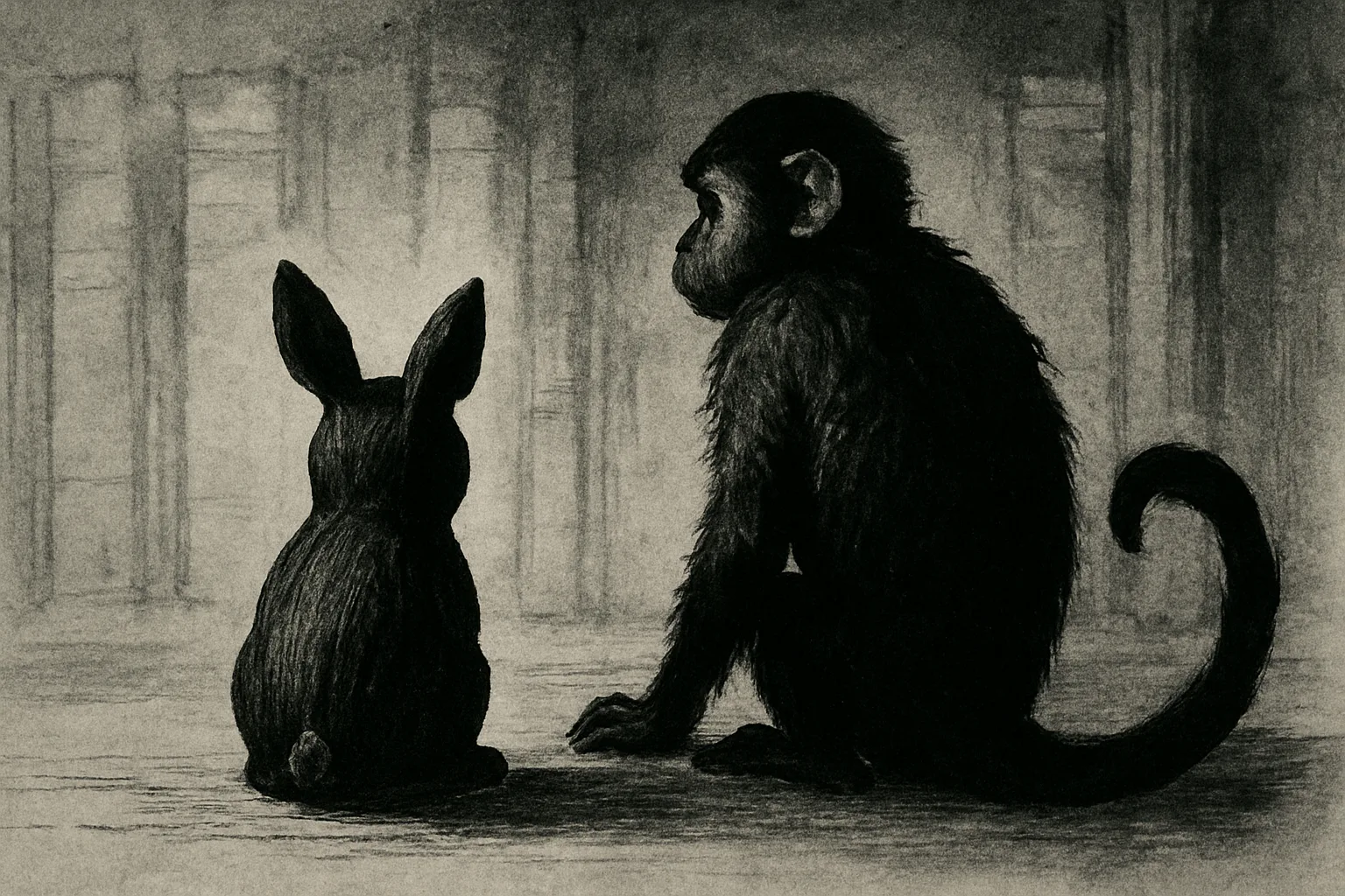 Two Forms—a Miniature